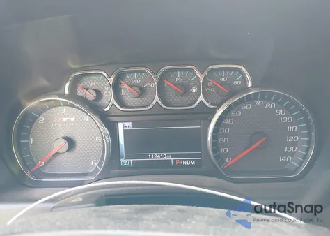 2016 Chevrolet Silverado 1500 2Lt from USA, damaged, VIN 1GCVKREC3GZ268456